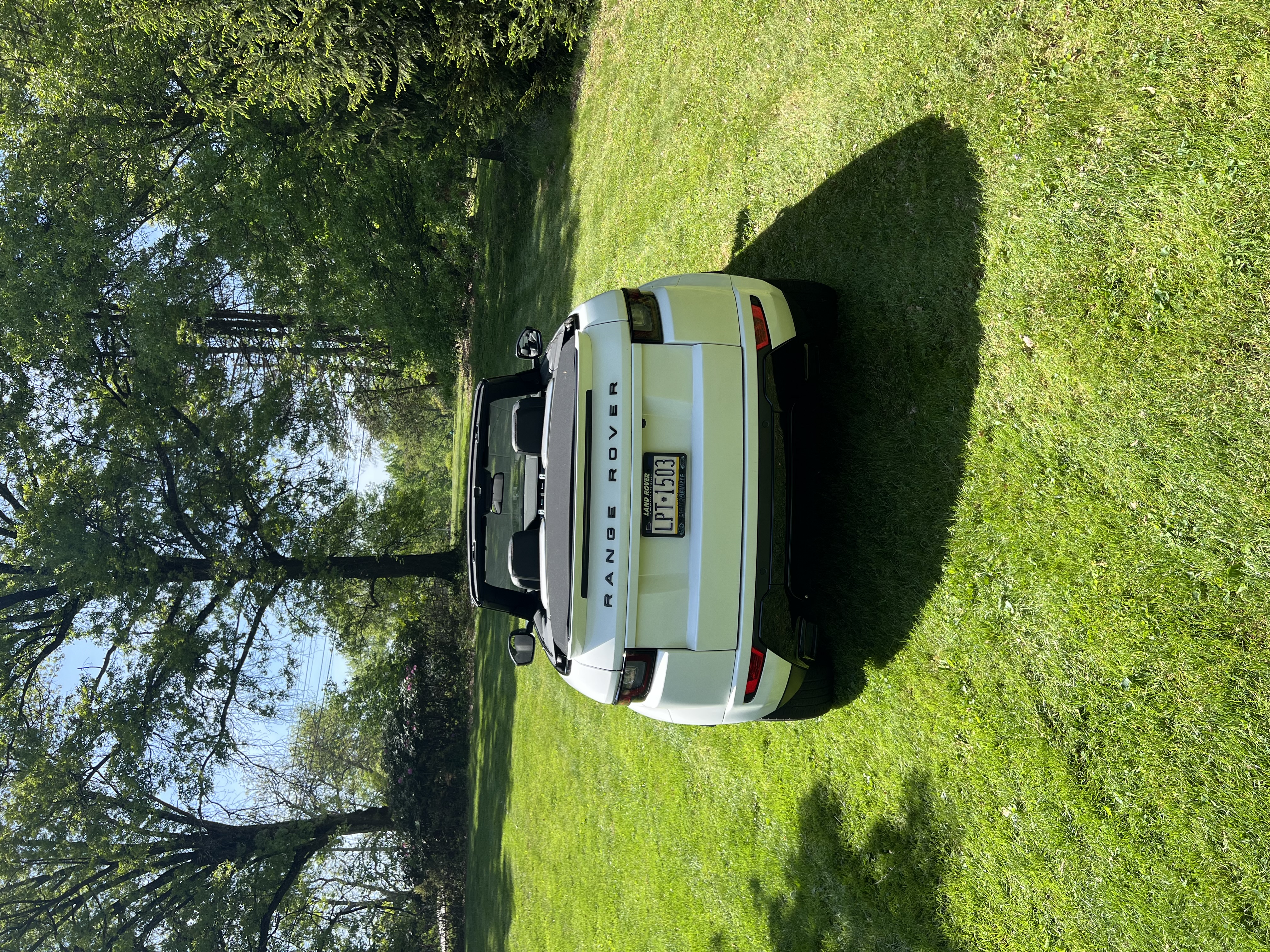 Used 2018 Land Rover Range Rover Evoque HSE Dynamic AWD/4WD image 9