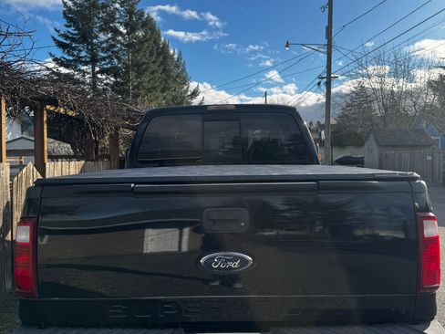 Used 2008 Ford F350 FX4 image 6