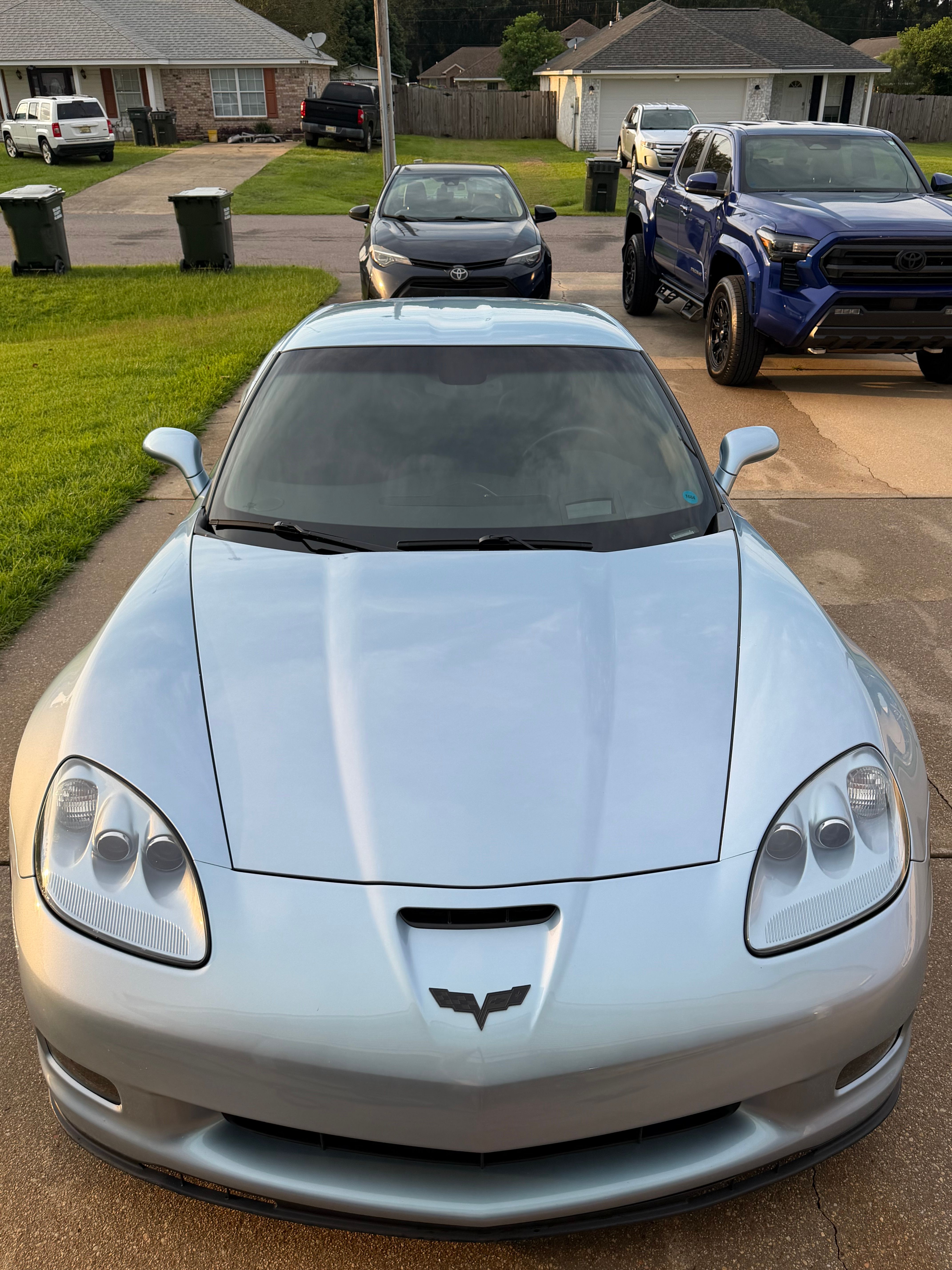 Used 2012 Chevrolet Corvette Grand Sport w/ 3LT Preferred Equipment Group RWD image 13