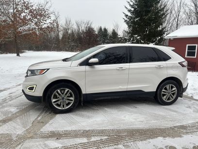 Used 2015 Ford Edge SEL w/ Equipment Group 201A