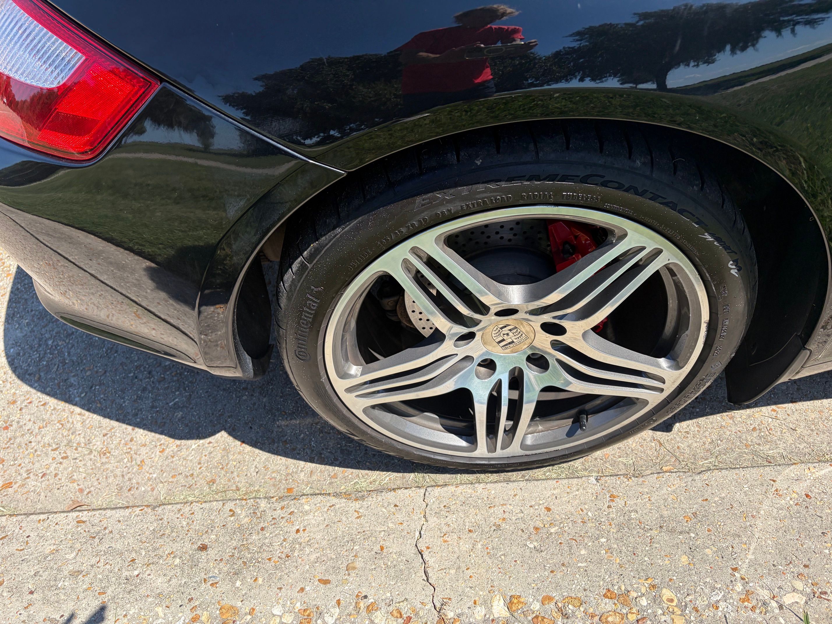 Used 2008 Porsche Boxster S RWD image 12