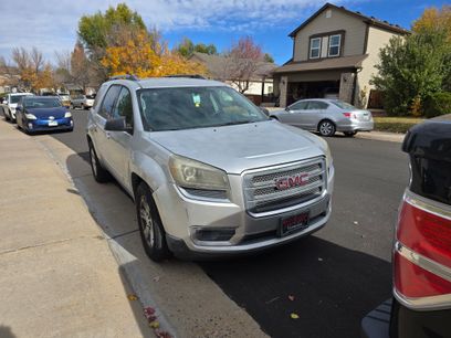 Used 2013 GMC Acadia SLE