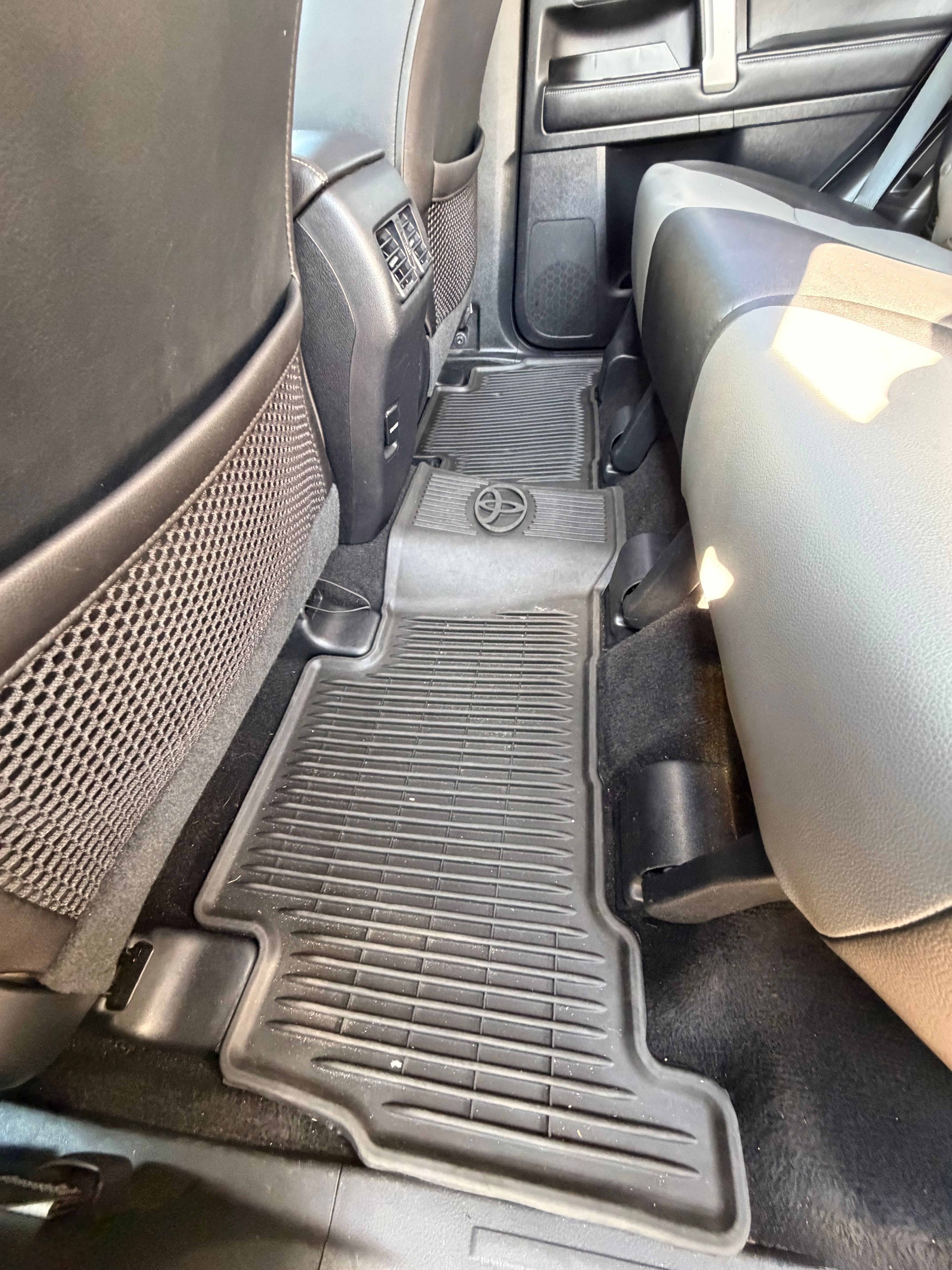 Used 2017 Toyota 4Runner SR5 Premium w/ Convenience Package AWD/4WD image 19