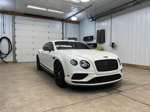 Used 2017 Bentley Continental GT Speed AWD/4WD image 5