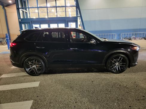 Used 2017 MAZDA CX-9 Touring image 5
