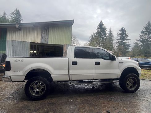 Used 2008 Ford F150 Lariat image 2