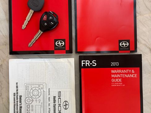 Used 2013 Scion FR-S RWD image 15