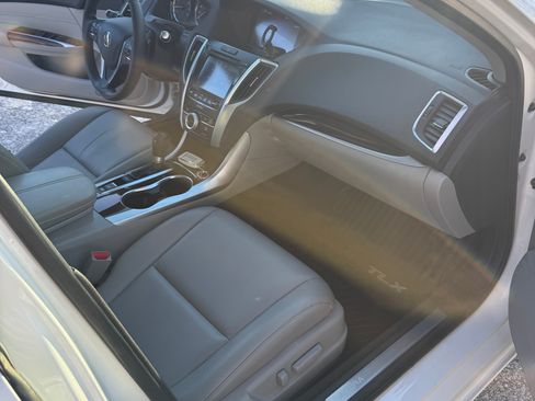 Used 2015 Acura TLX FWD image 12