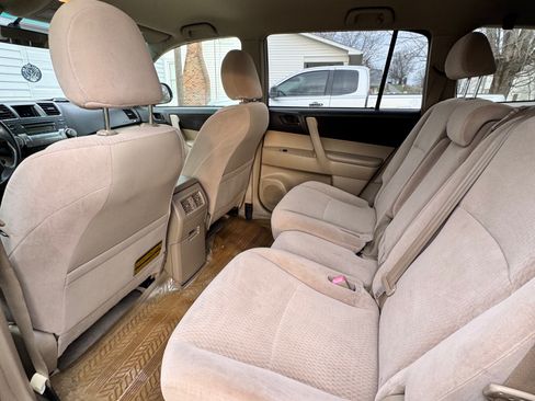 Used 2008 Toyota Highlander 4WD image 14