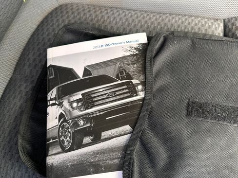 Used 2013 Ford F150 XLT w/ XLT Chrome Pkg image 21