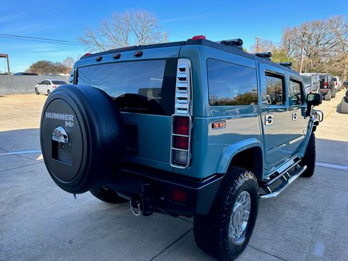 Used 2007 HUMMER H2 w/ Special Edition image 6