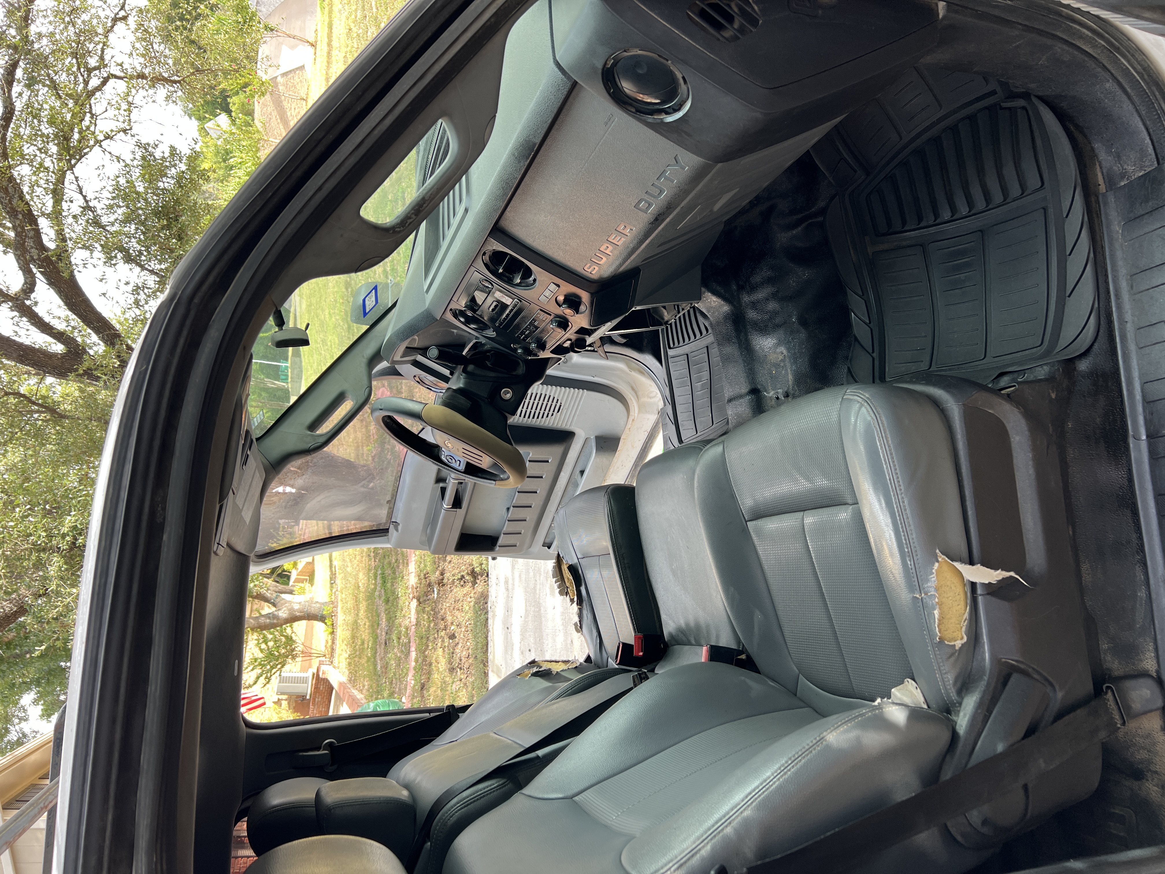 Used 2016 Ford F250 XL w/ Power Equipment Group RWD image 8