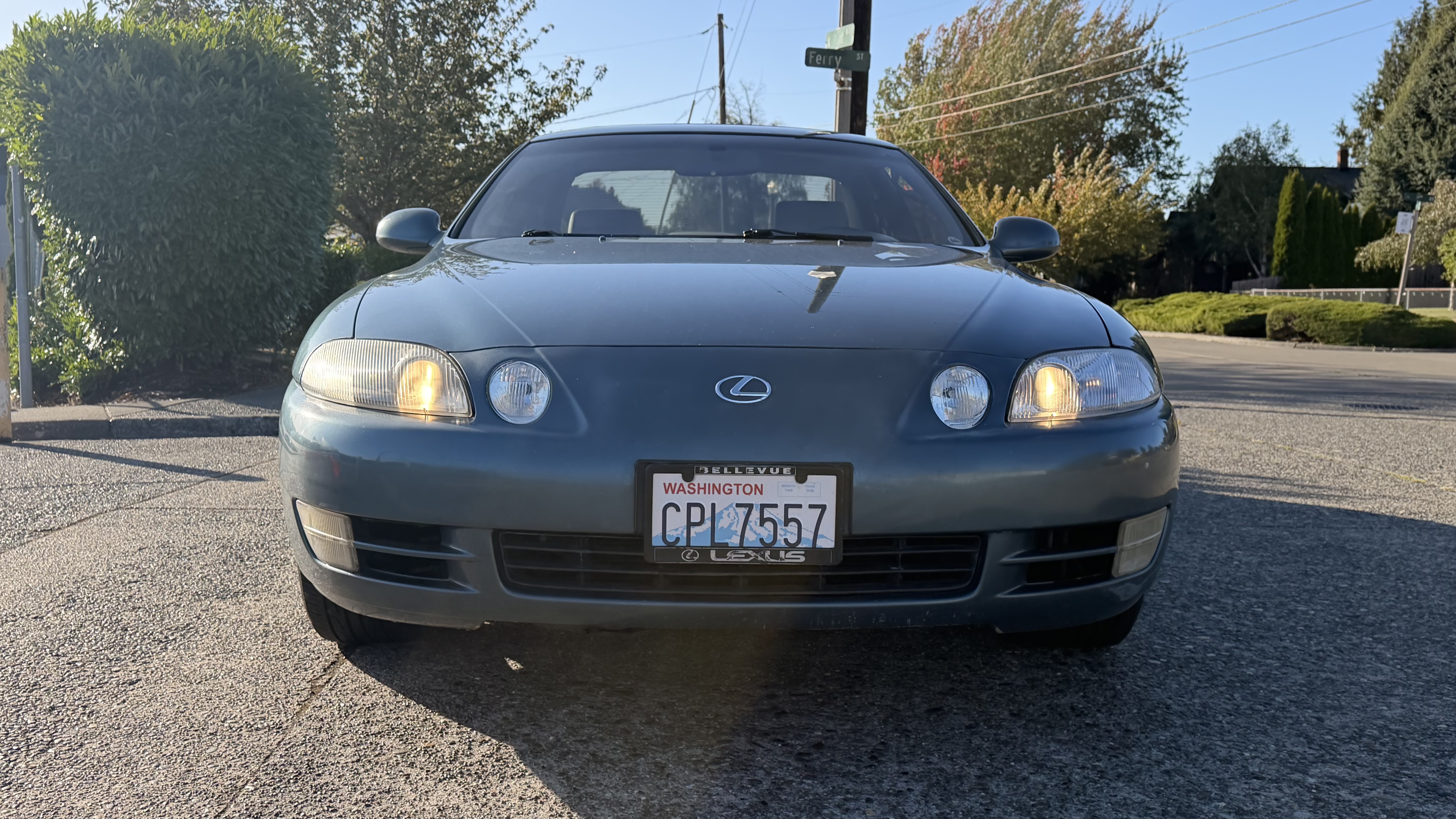 Used 1995 Lexus SC 300 Coupe RWD image 4