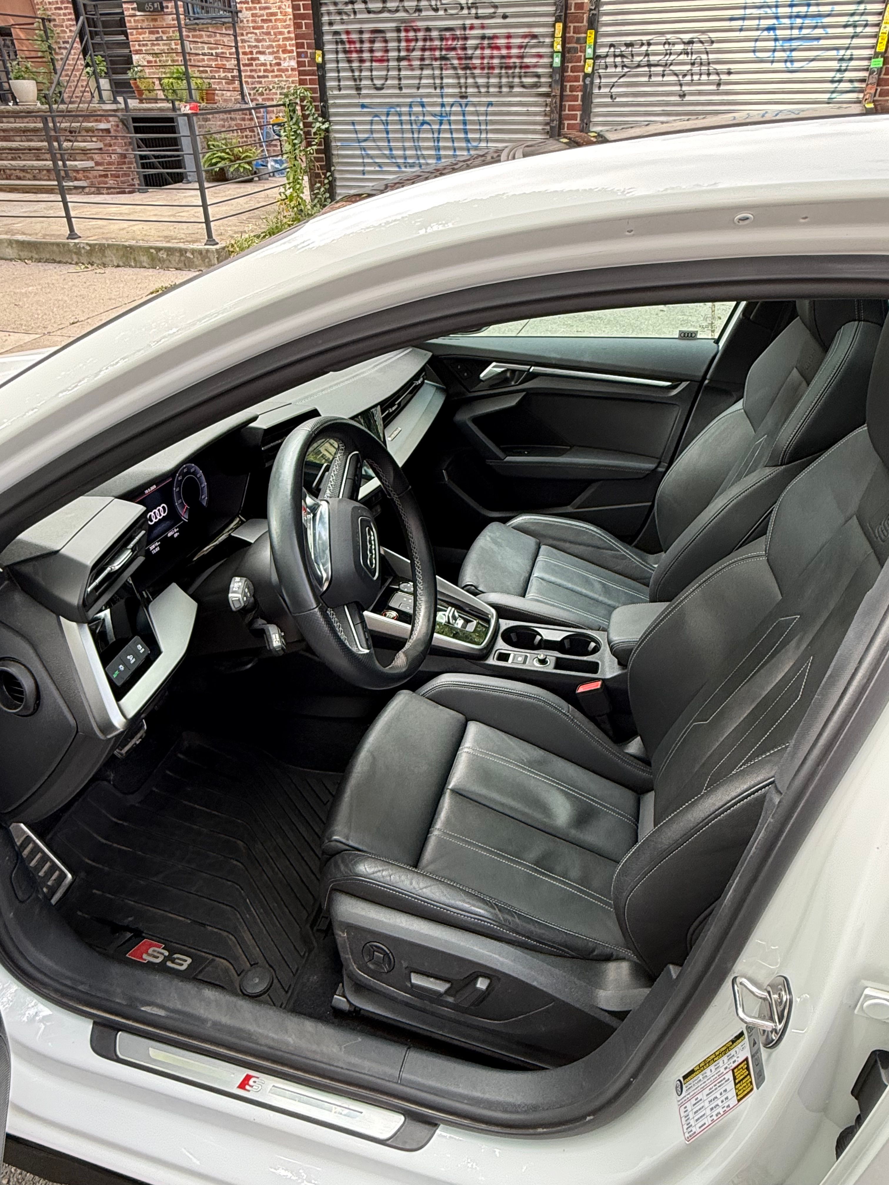 Used 2022 Audi S3 Prestige AWD/4WD image 10