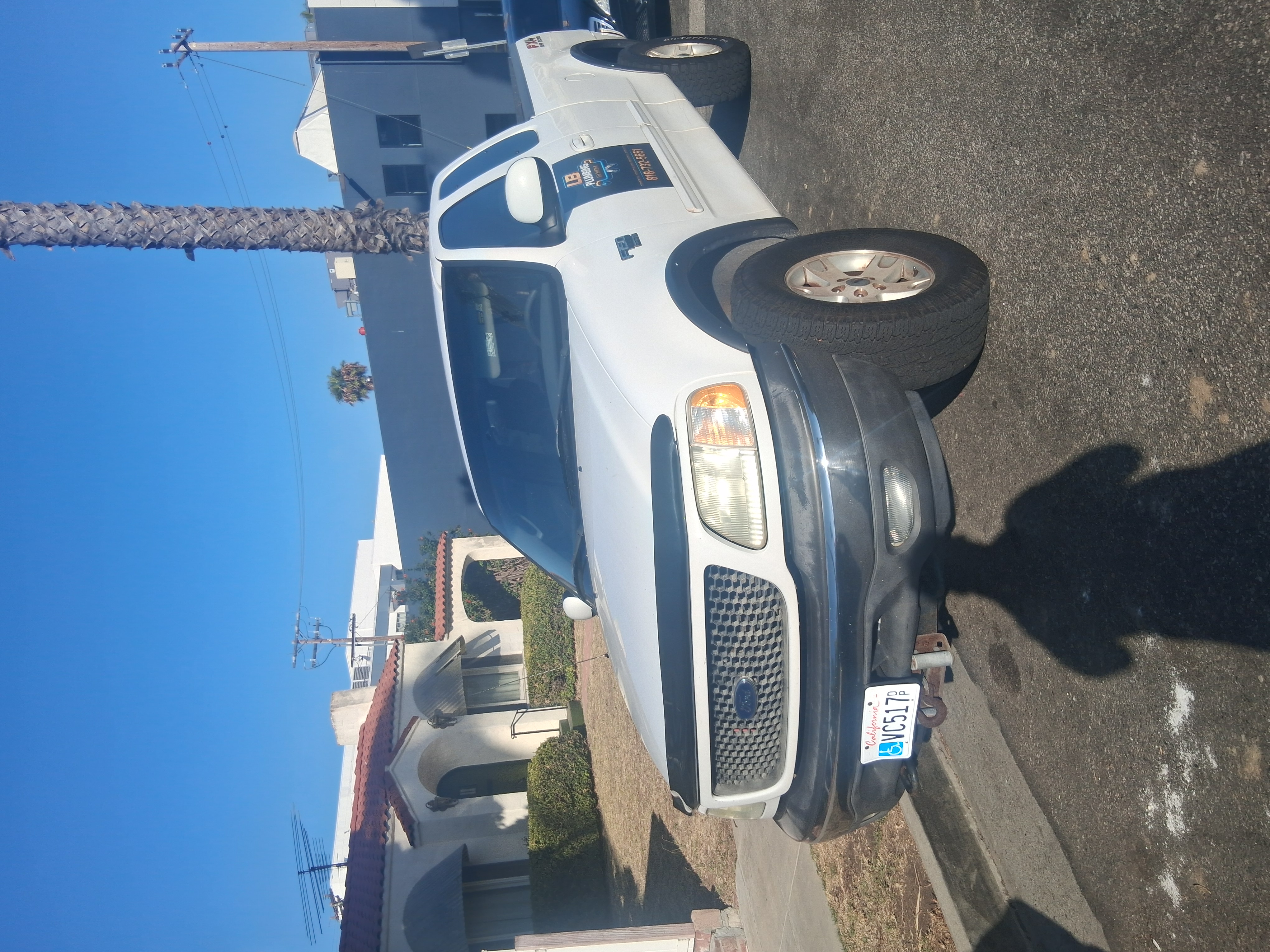 Used 2003 Ford F150 XLT AWD/4WD image 3