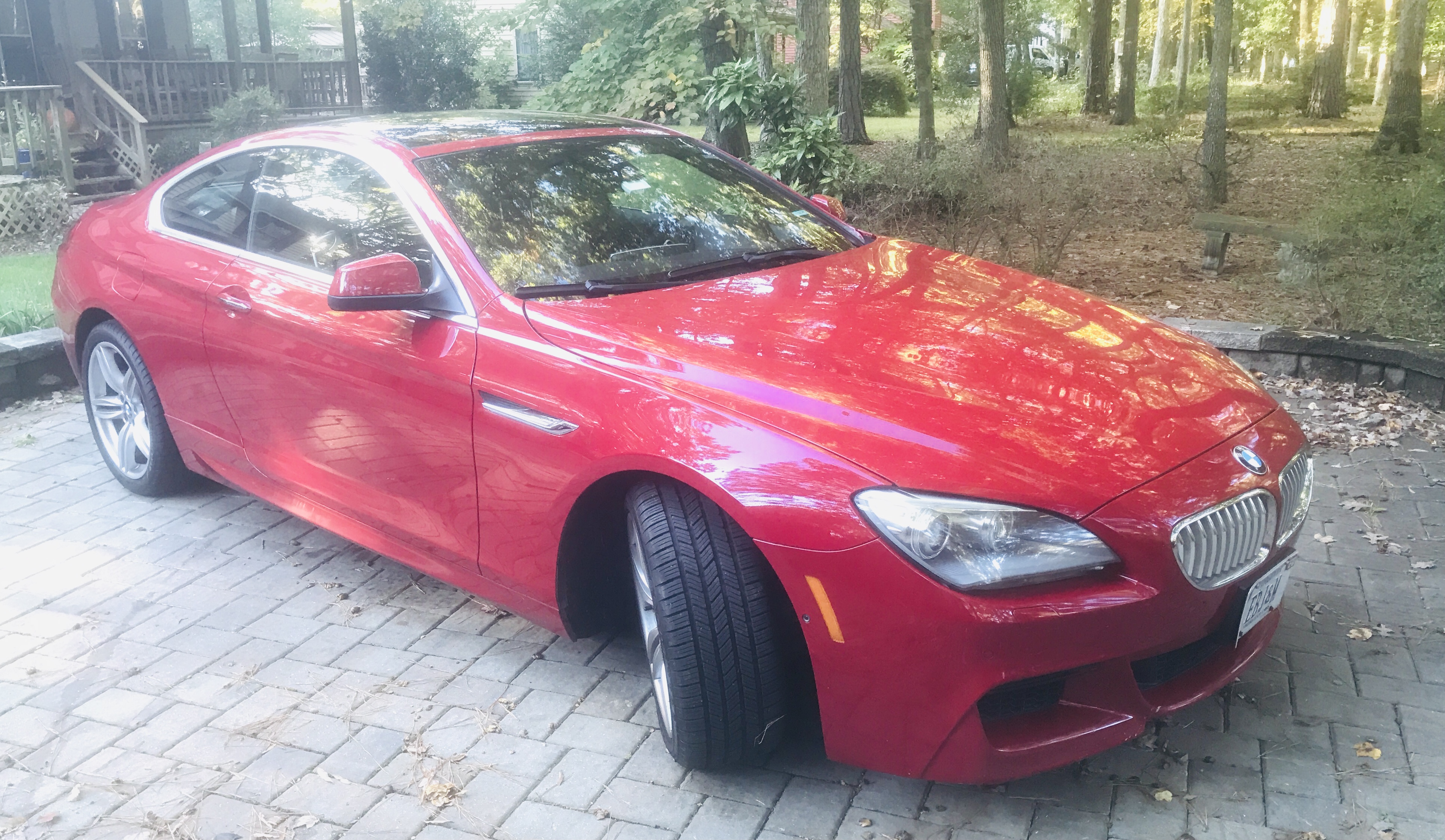 Used 2012 BMW 650i Coupe RWD image 17