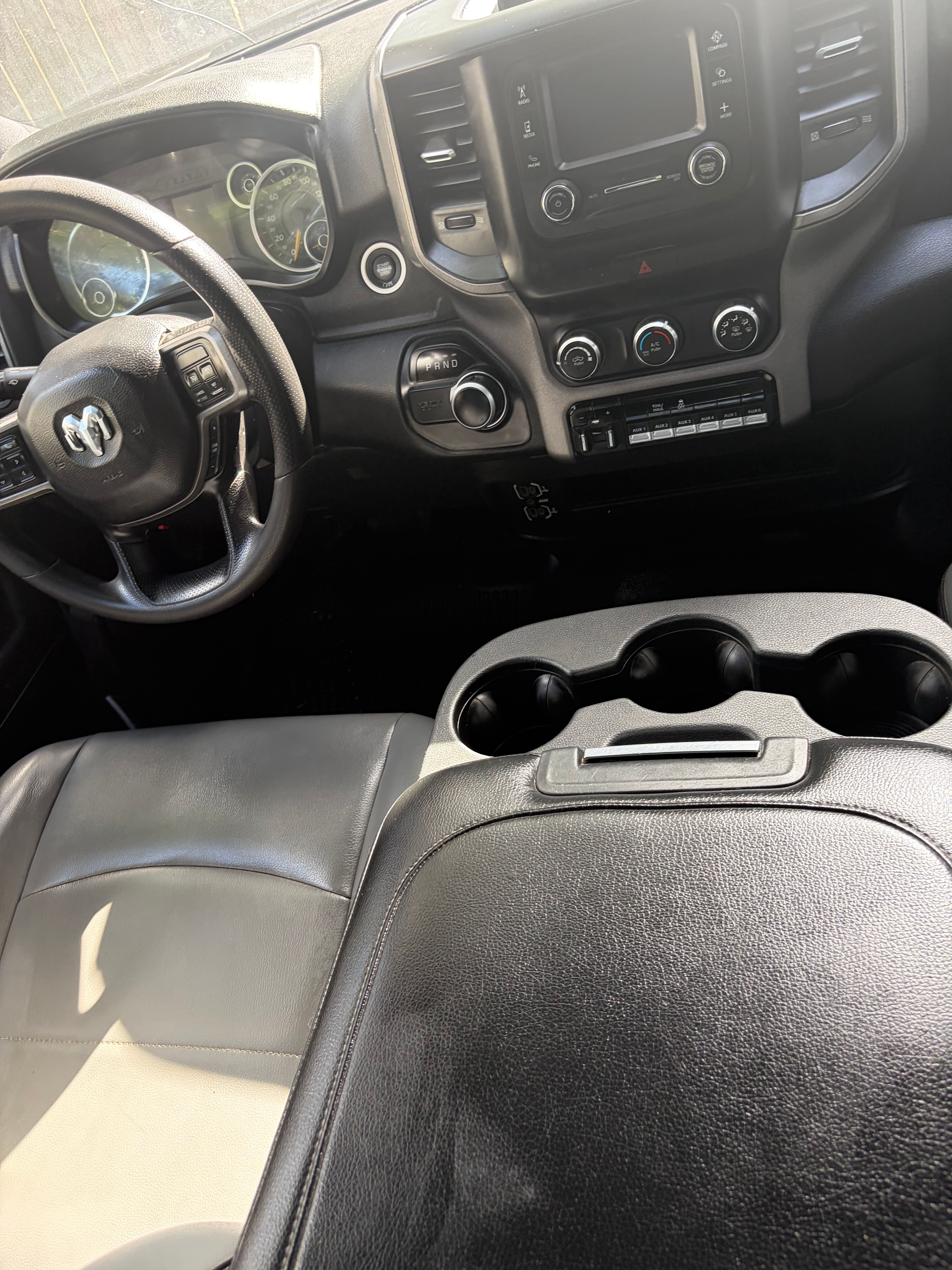 Used 2021 RAM 2500 Tradesman RWD image 28
