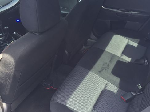 Used 2015 Mitsubishi Lancer Evolution Final Edition image 8