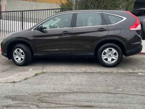 Used 2014 Honda CR-V LX image 1
