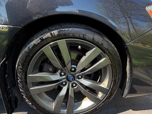 Used 2016 Subaru WRX Premium image 8