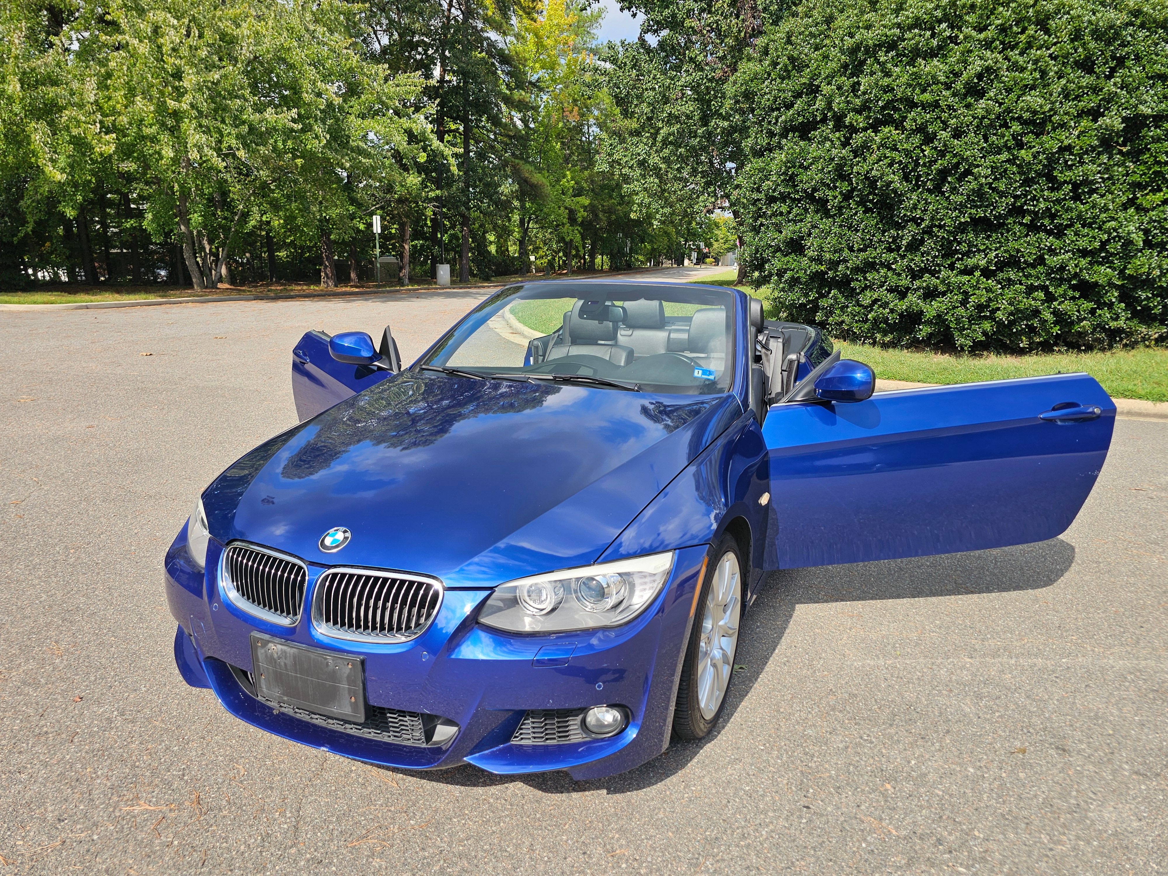 Used 2012 BMW 328i Convertible RWD image 17
