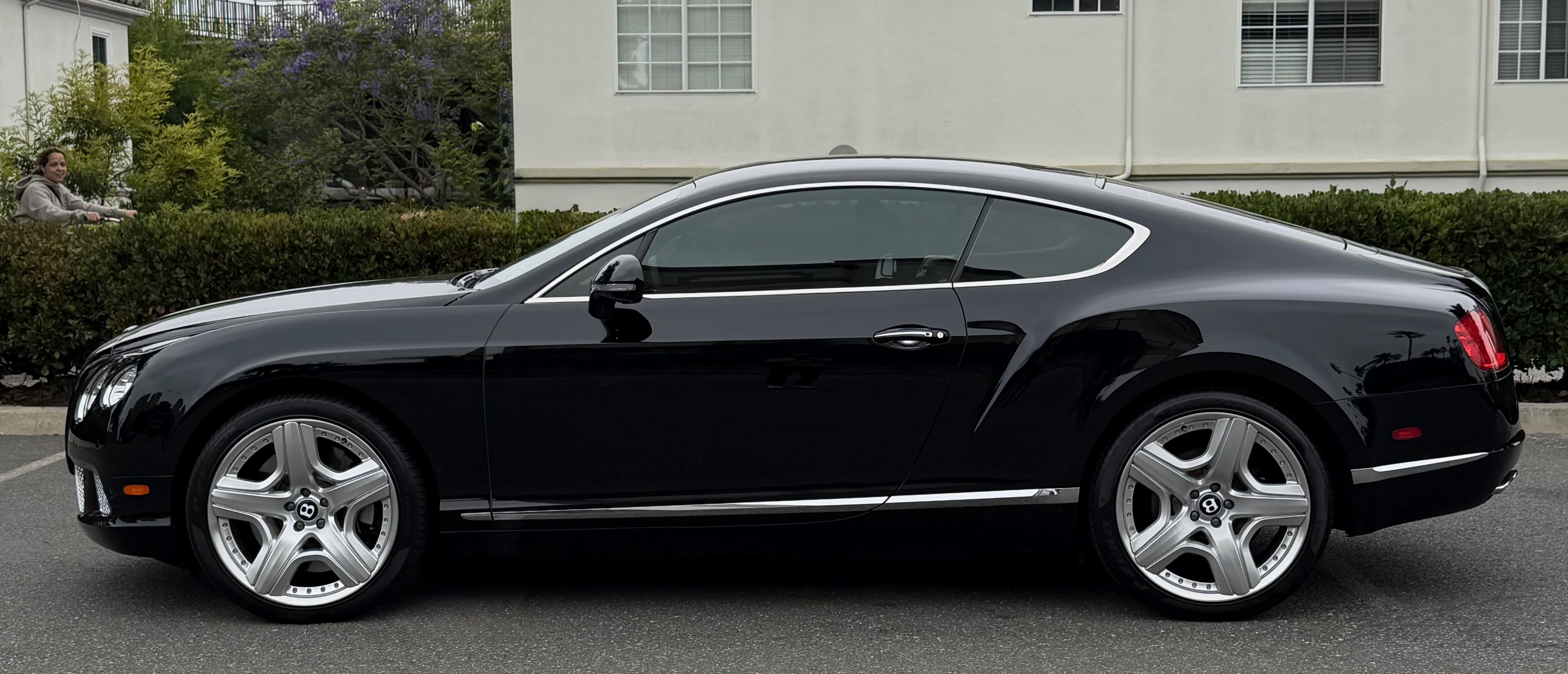 Used 2012 Bentley Continental GT AWD/4WD image 4