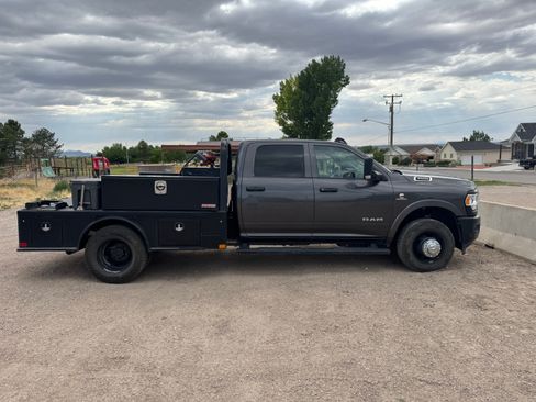 Used 2022 RAM 3500 Tradesman w/ Safety Group image 1