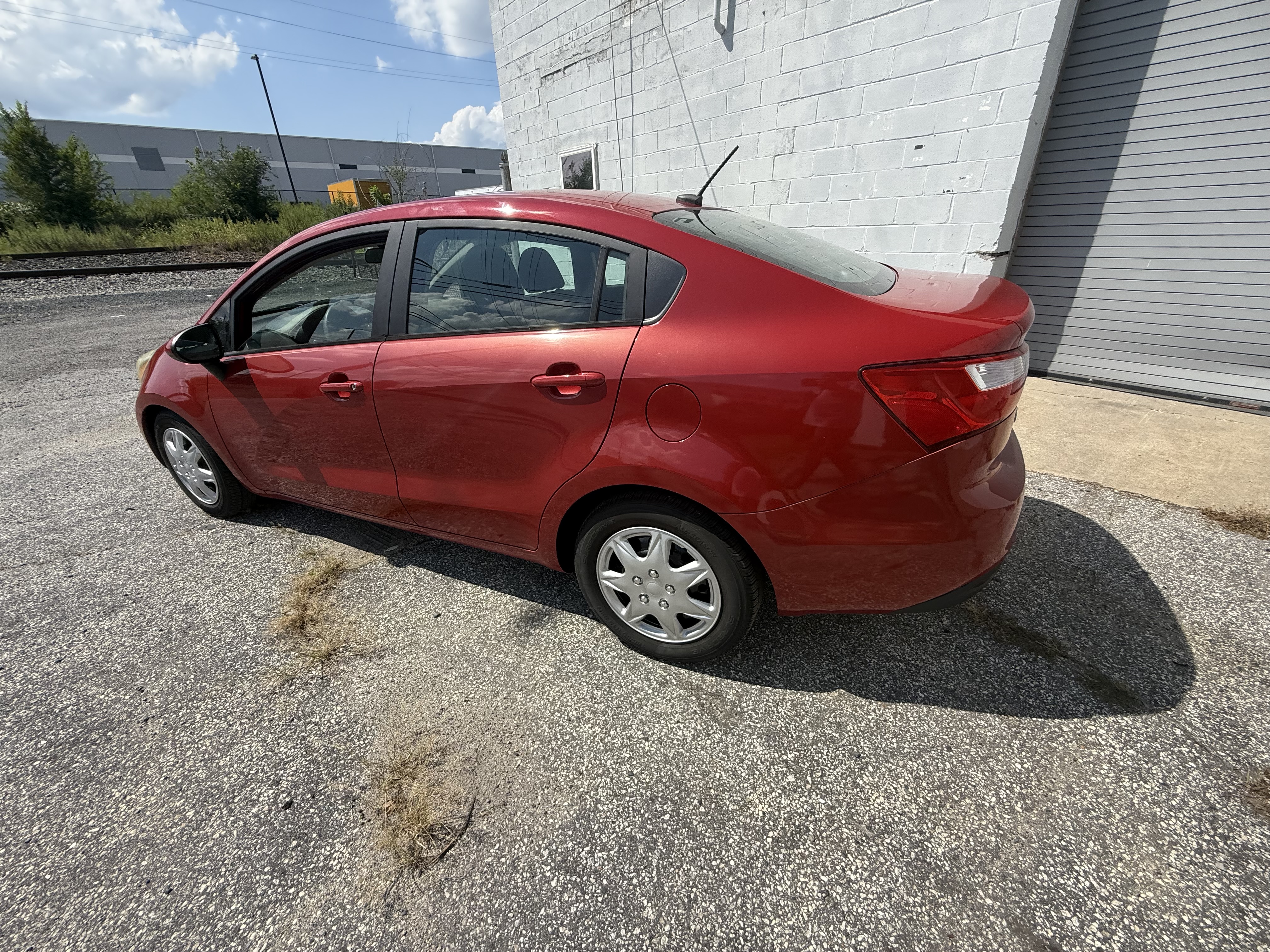 Used 2014 Kia Rio LX w/ Power Package FWD image 25