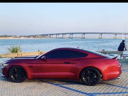 Used 2015 Ford Mustang GT Premium w/ Equipment Group 401A