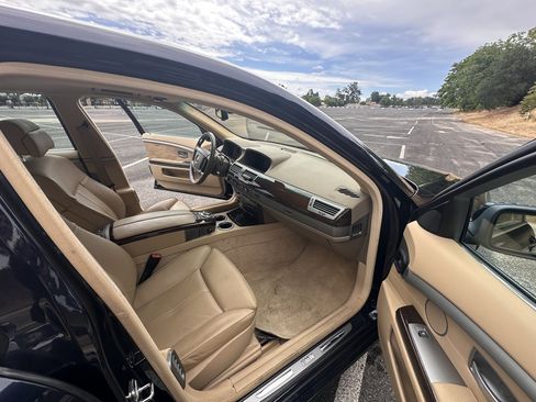 Used 2006 BMW 750Li RWD image 15