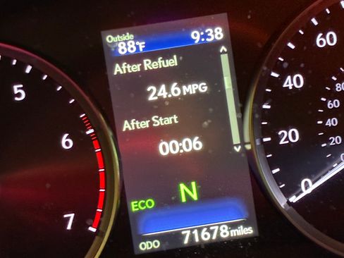 Used 2020 Lexus IS 300 w/ Accessory Package 2 RWD image 6