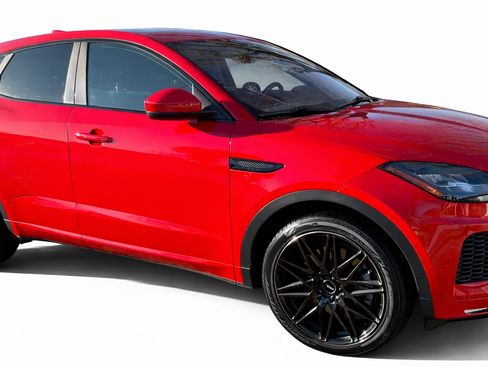 Used 2018 Jaguar E-PACE First Edition image 15