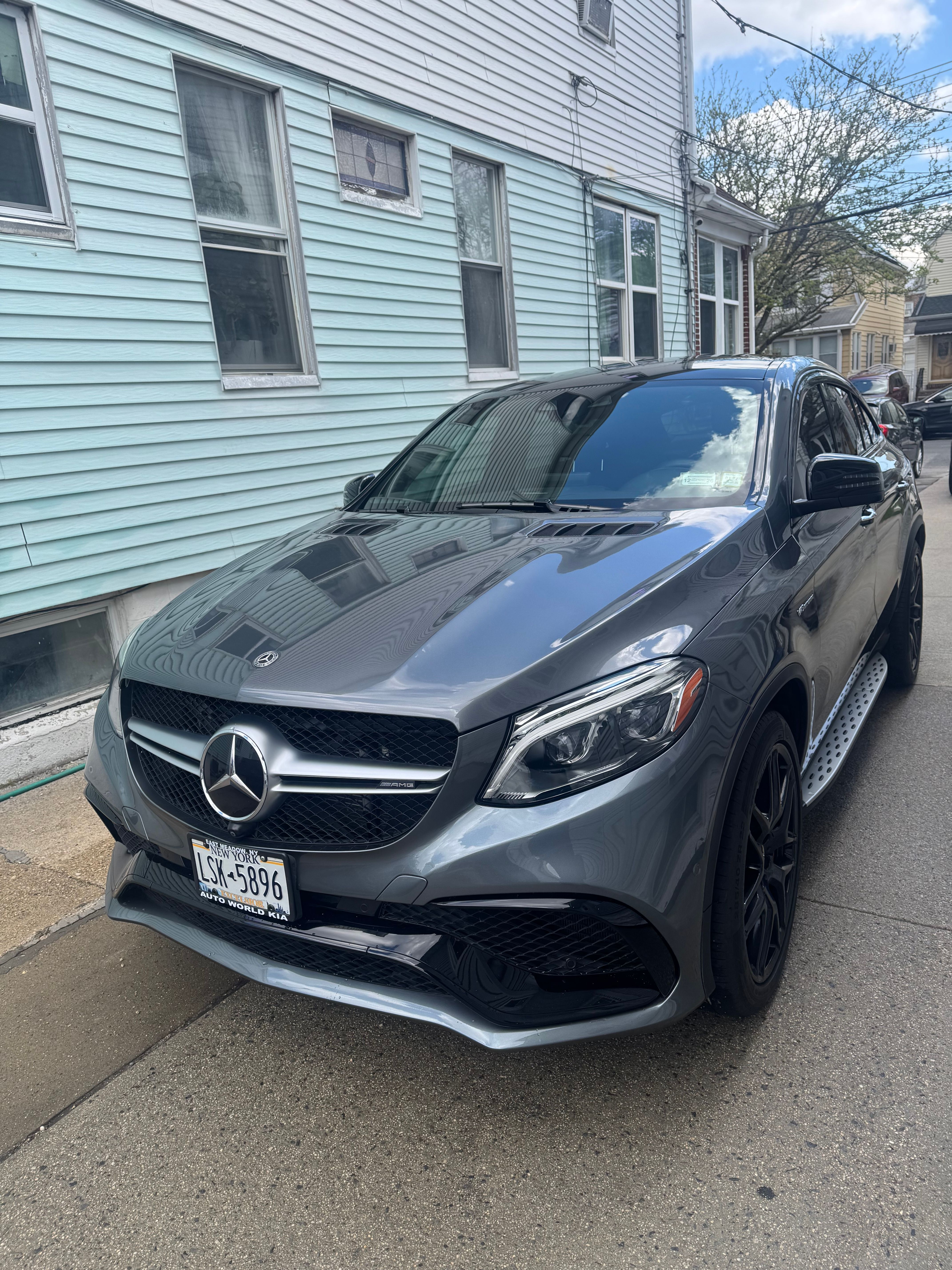 Used 2019 Mercedes-Benz GLE 63 AMG S image 17