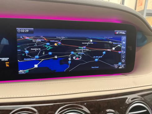 Used 2020 Mercedes-Benz S 450 Sedan image 12