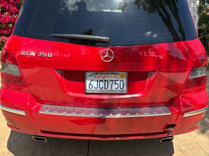 Used 2010 Mercedes-Benz GLK 350 2WD