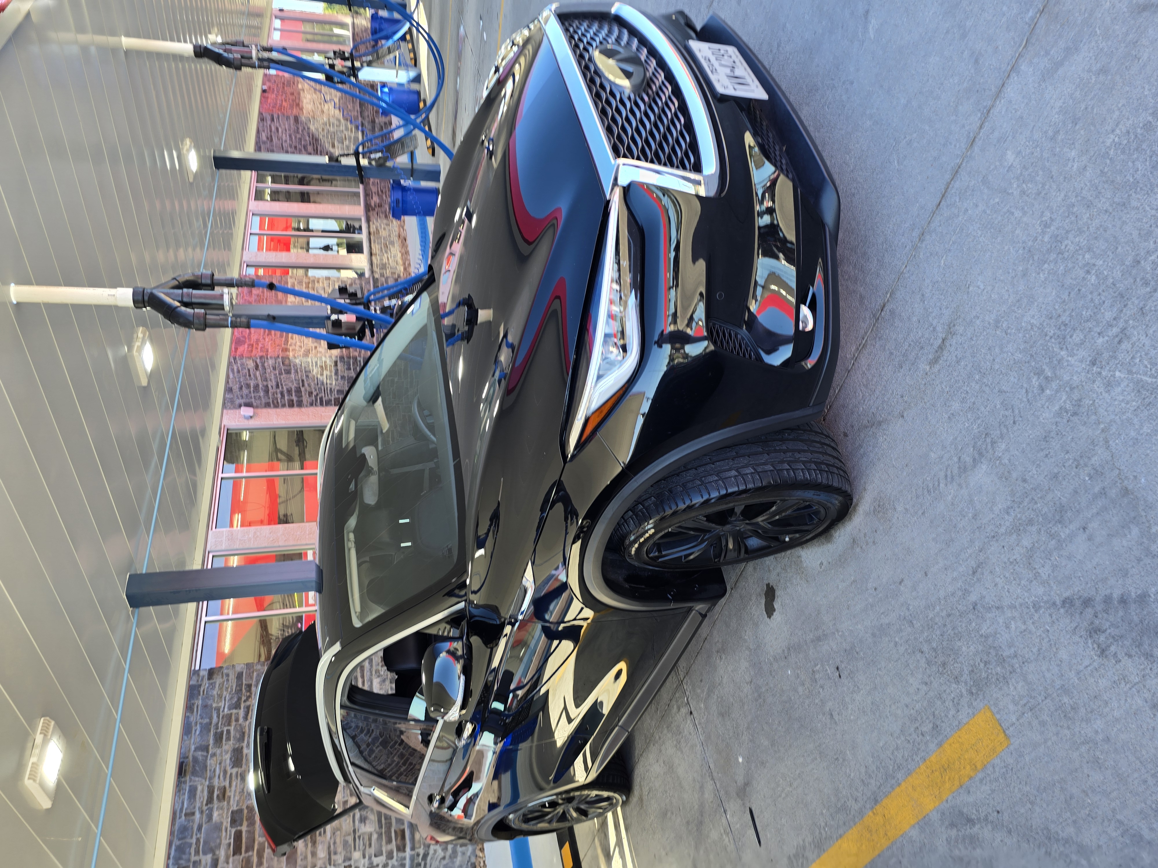 Used 2021 INFINITI QX50 Sensory FWD image 4
