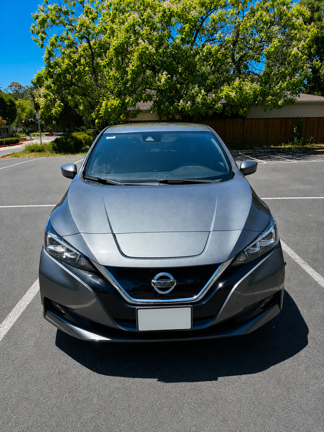 Used 2018 Nissan Leaf FWD image 6