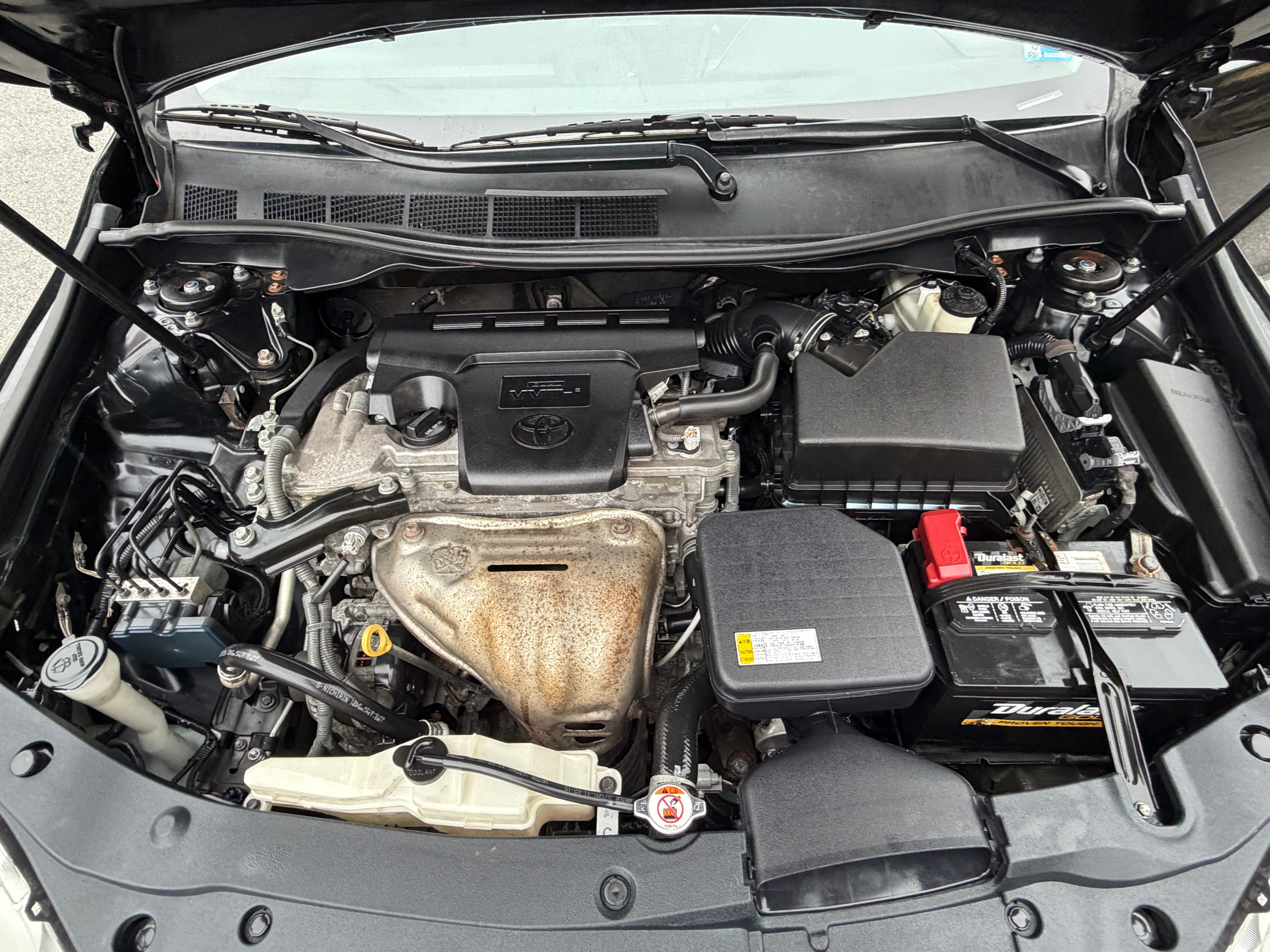 Used 2015 Toyota Camry LE FWD image 20