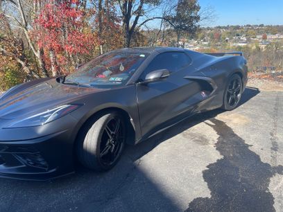 Used 2022 Chevrolet Corvette Stingray Convertible 2D w/ Z51 Performance Package