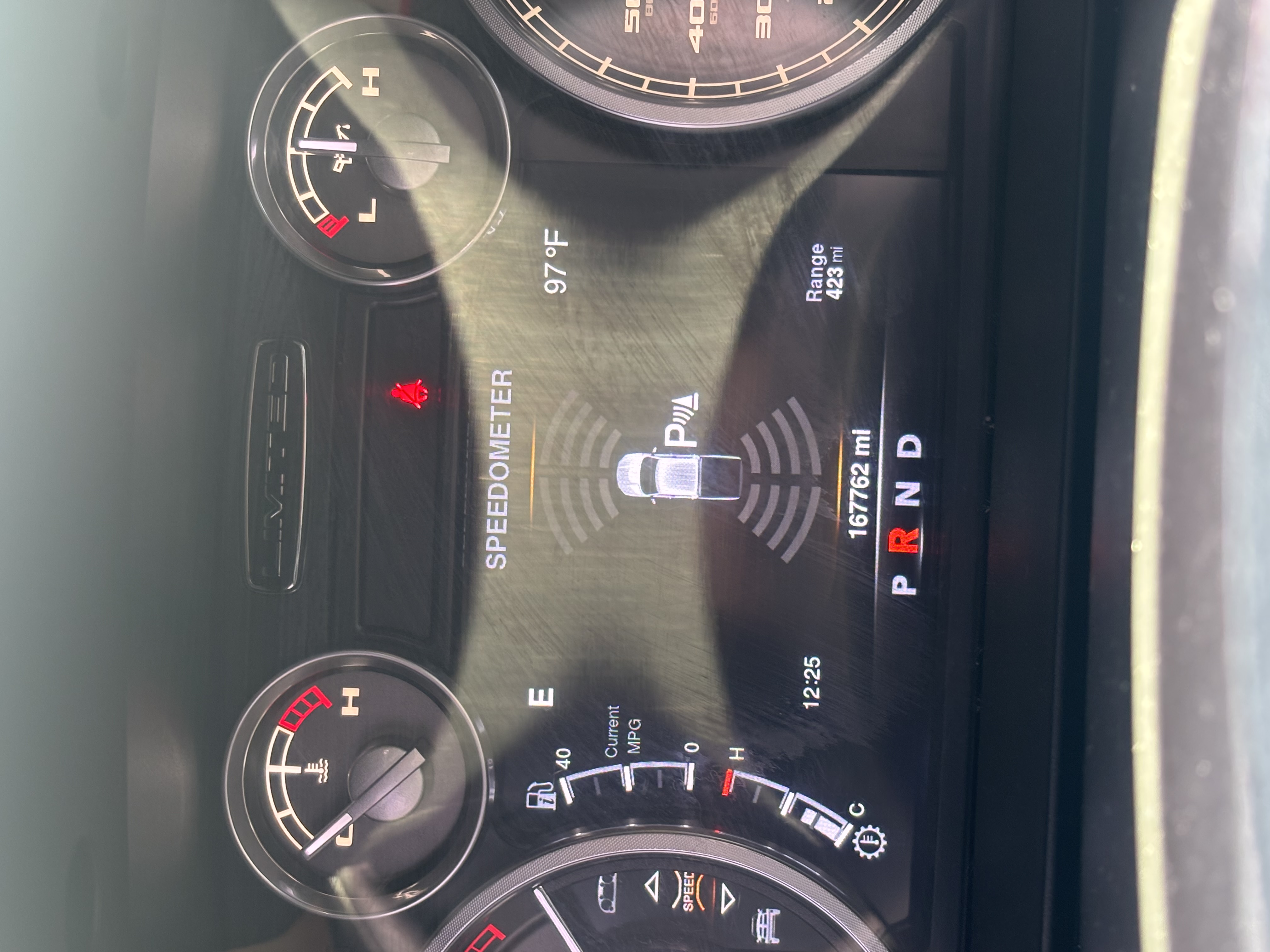 Used 2016 RAM 1500 Limited AWD/4WD image 28