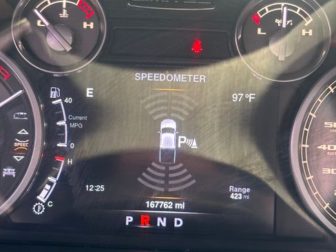 Used 2016 RAM 1500 Limited AWD/4WD image 28