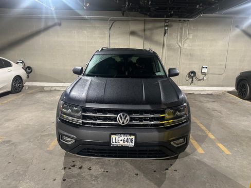 Used 2018 Volkswagen Atlas SEL image 10