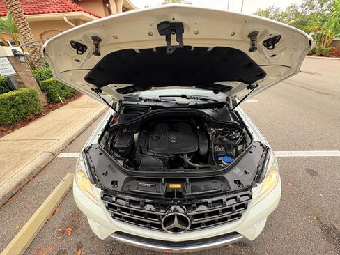 Used 2014 Mercedes-Benz ML 350 2WD image 23