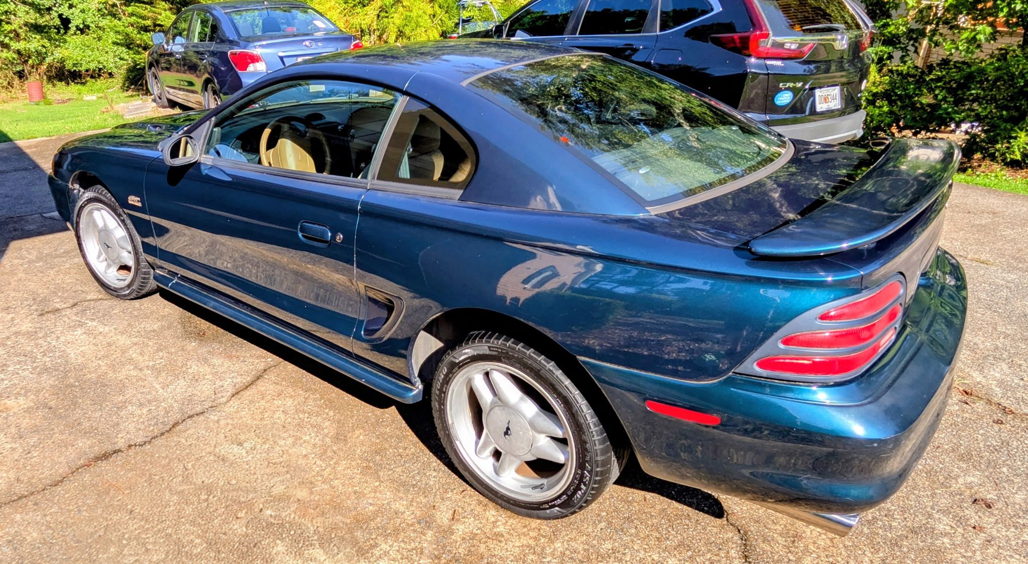 Used 1994 Ford Mustang GT RWD image 6