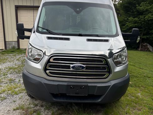 Used 2015 Ford Transit 250 148 High Roof Extended RWD image 11