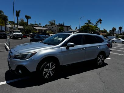 Used 2019 Subaru Outback 2.5i Limited