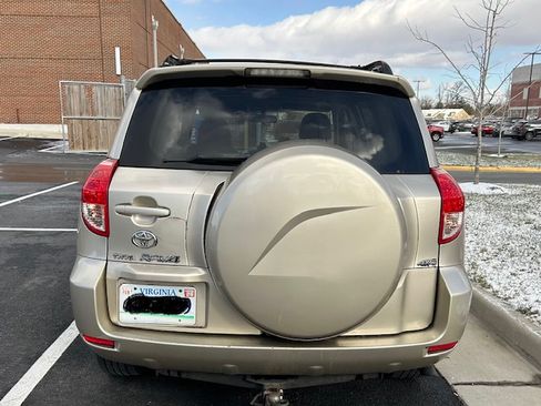 Used 2007 Toyota RAV4 Limited image 8