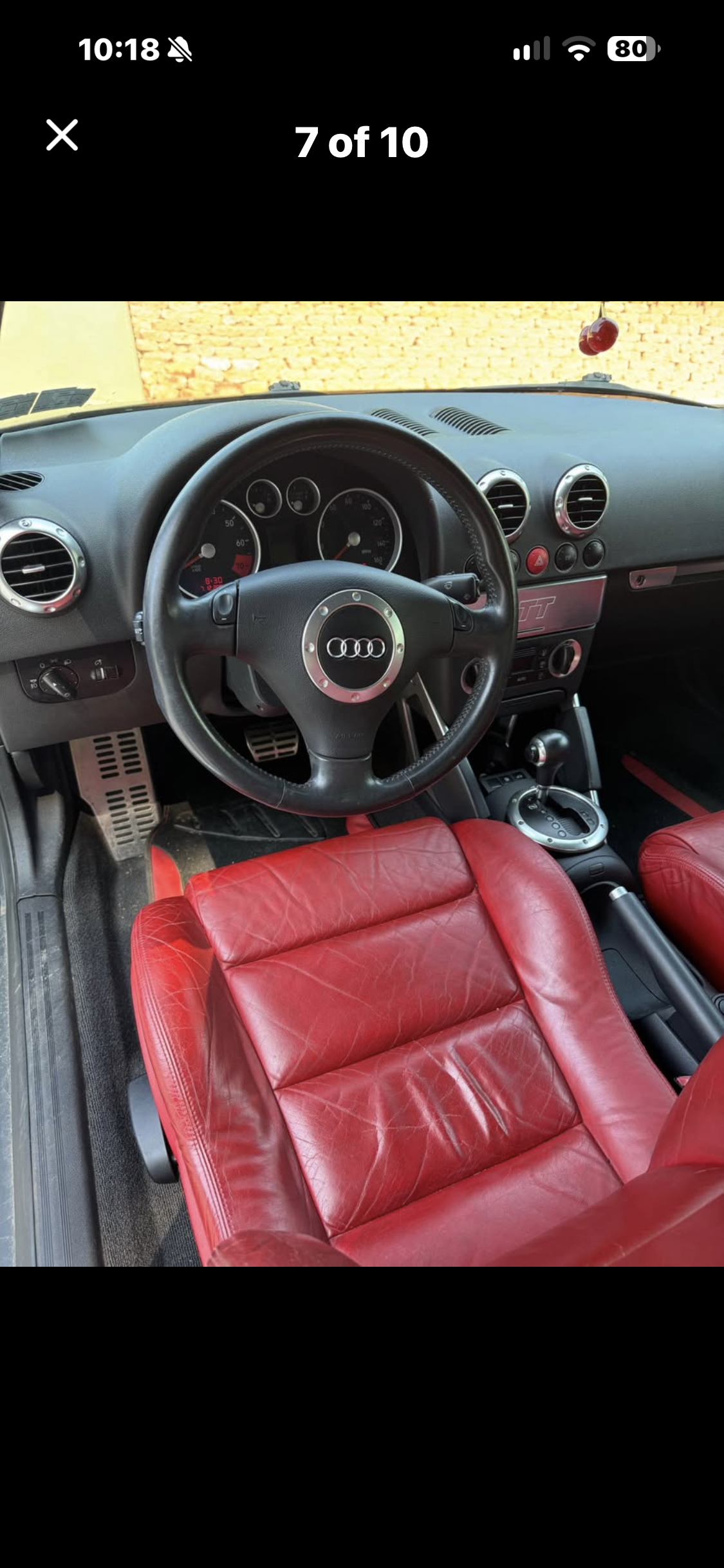 Used 2006 Audi TT 1.8T FWD image 12