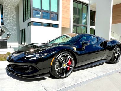 Used 2024 Ferrari 296 GTS