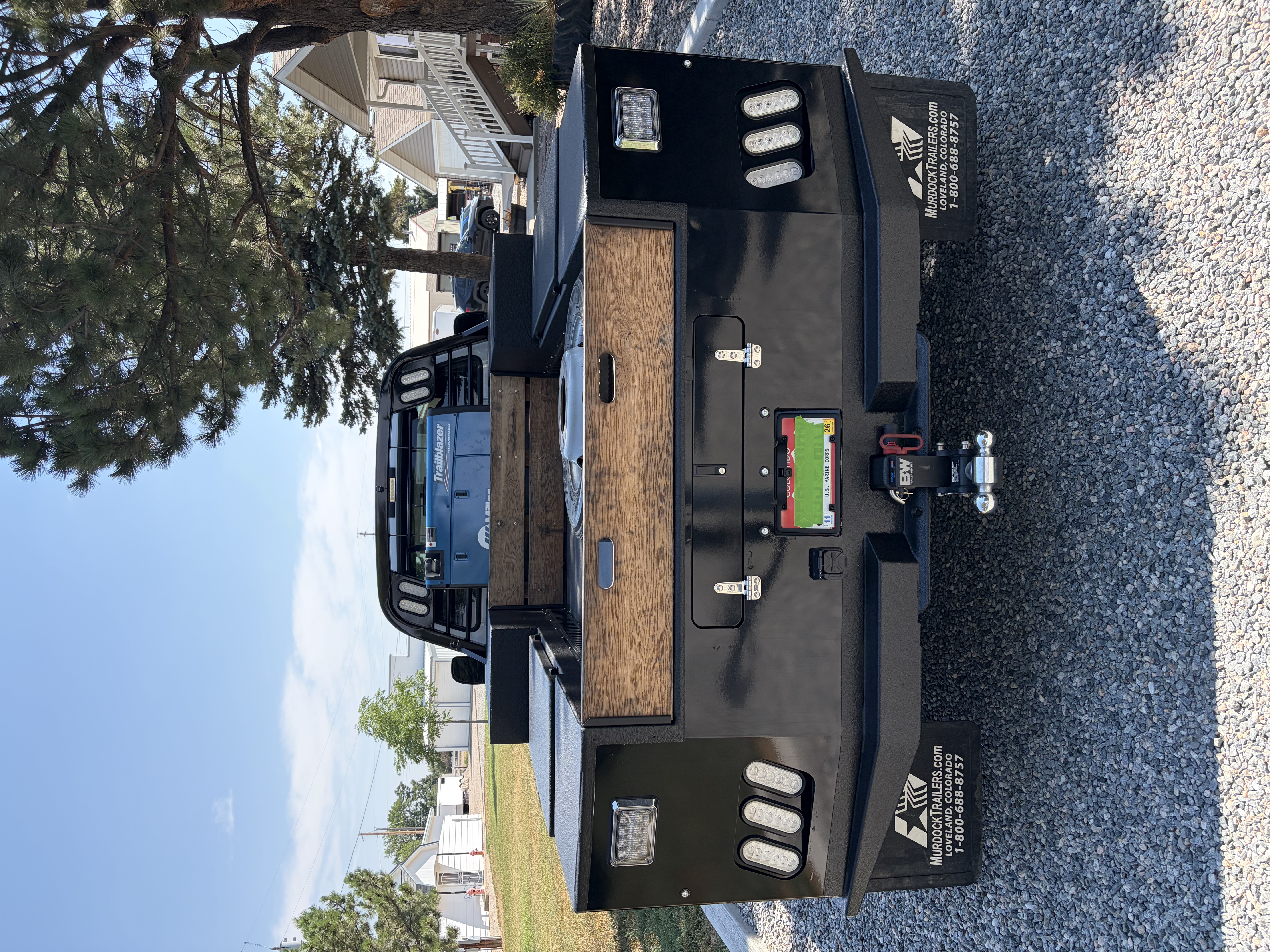 Used 2000 Ford F550 2WD Regular Cab Super Duty image 5